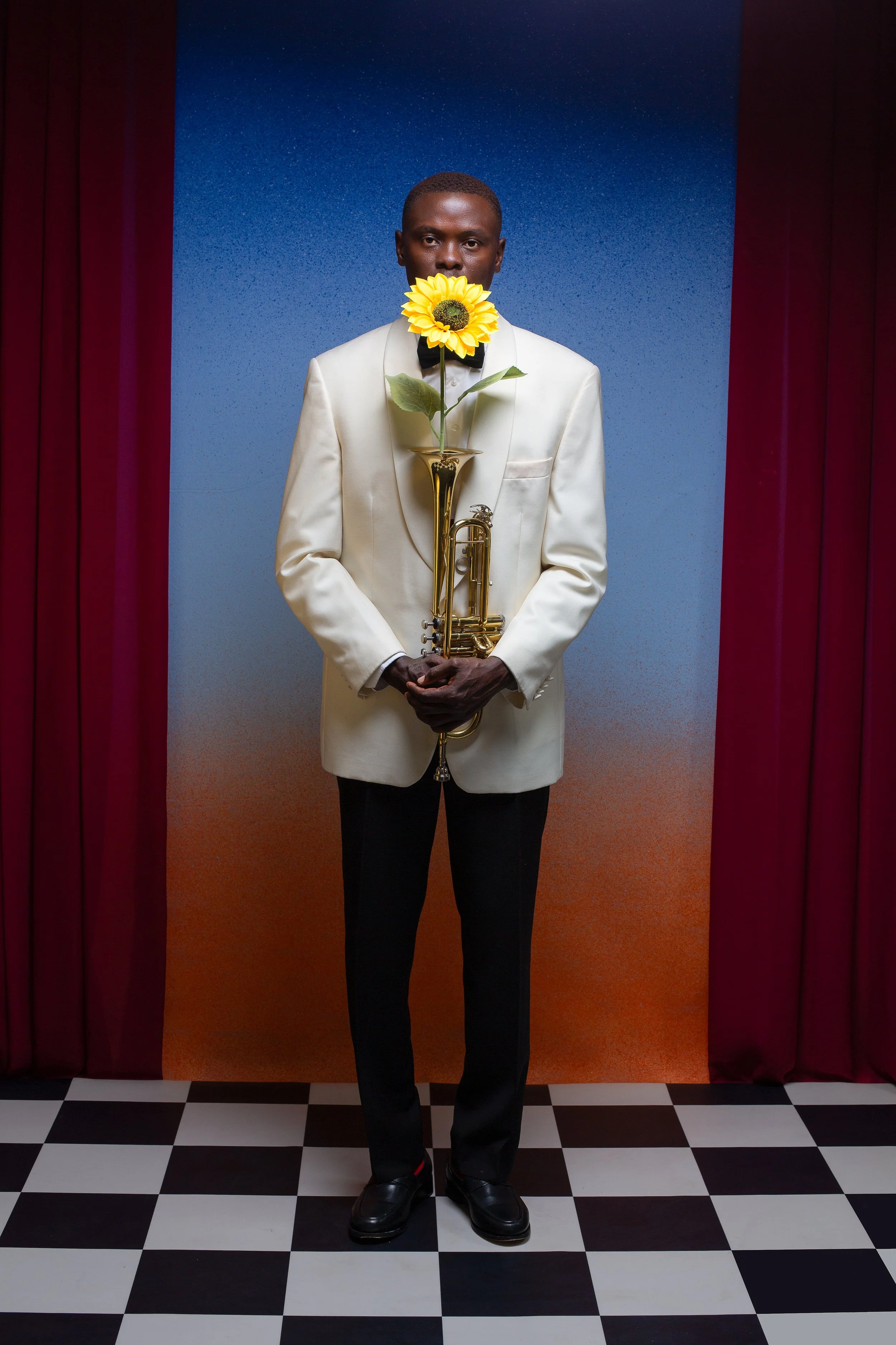 Photo Talk: Olufemi Olaiya