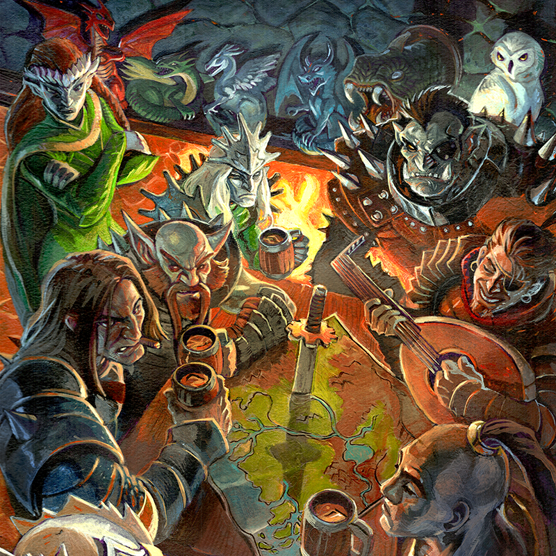 How To: Warlord Launch Event