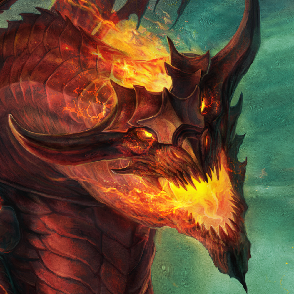 There be Dragons