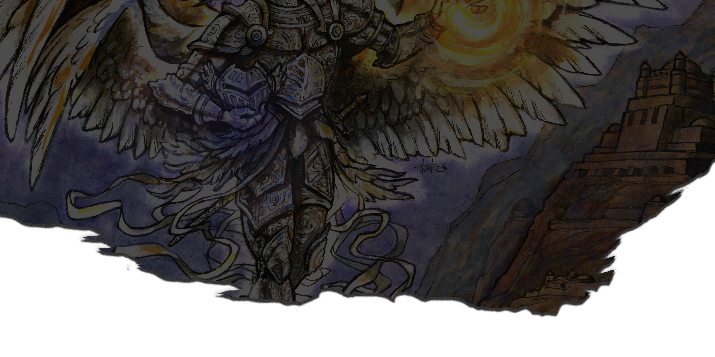 Warlord: Saga of the Storm