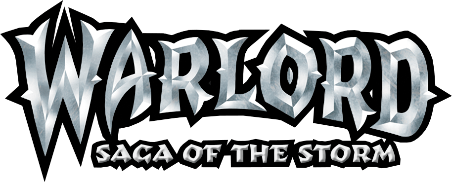 Warlord Saga of the Storm