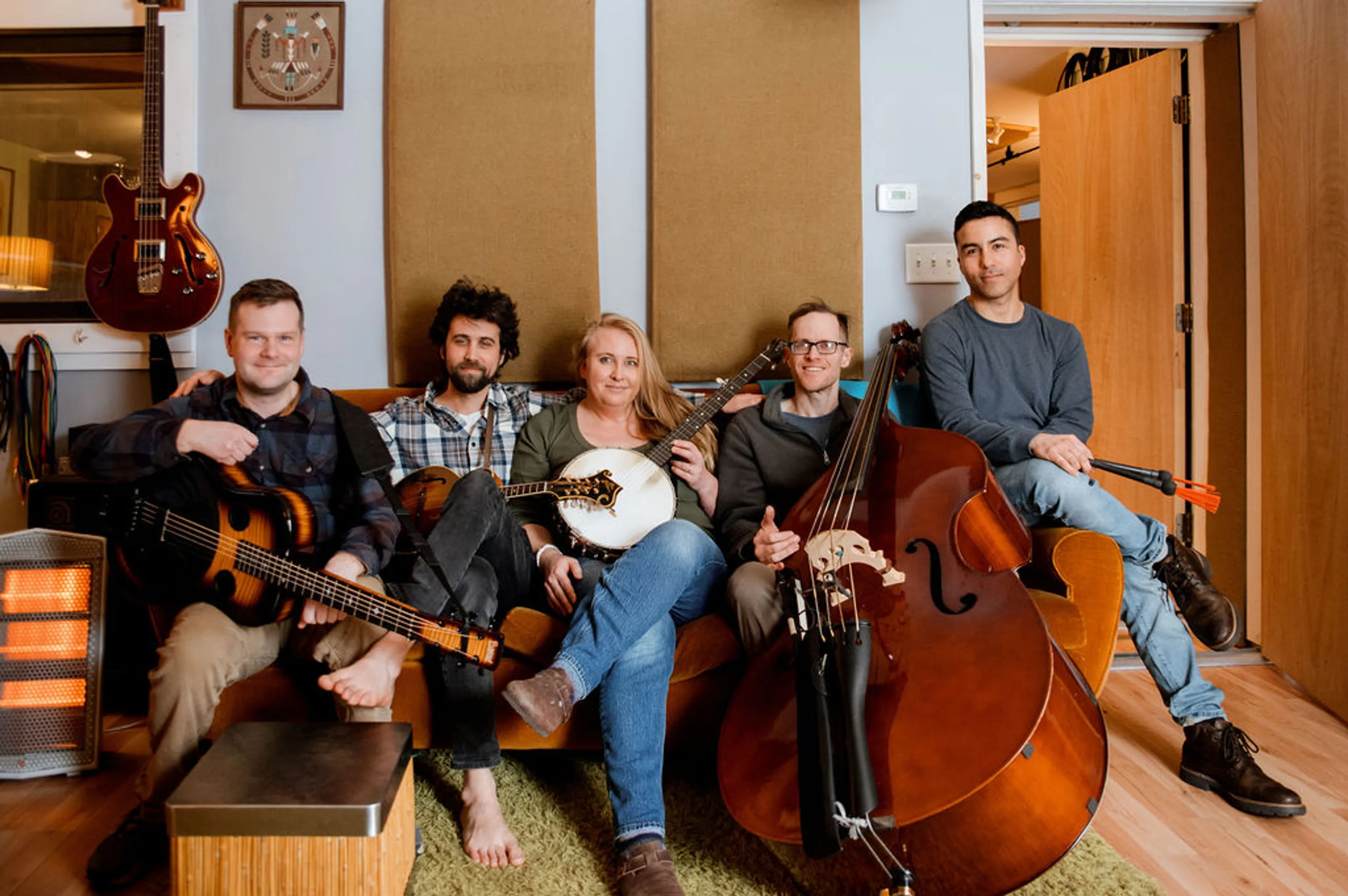 Good Weather String Band