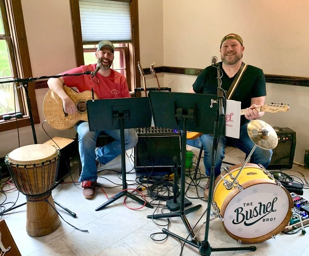 The Bushell Brothers