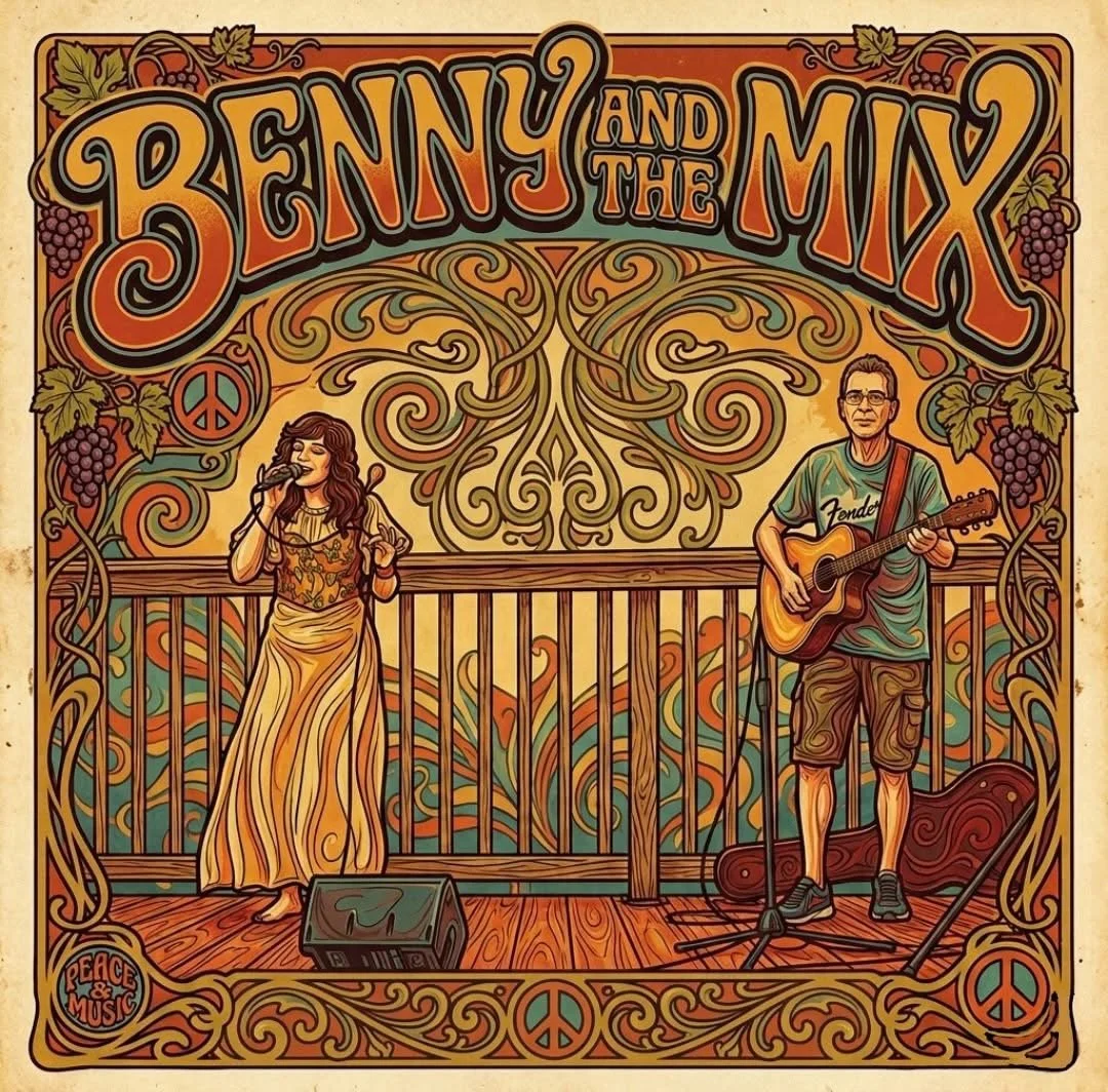 Benny and the Mix