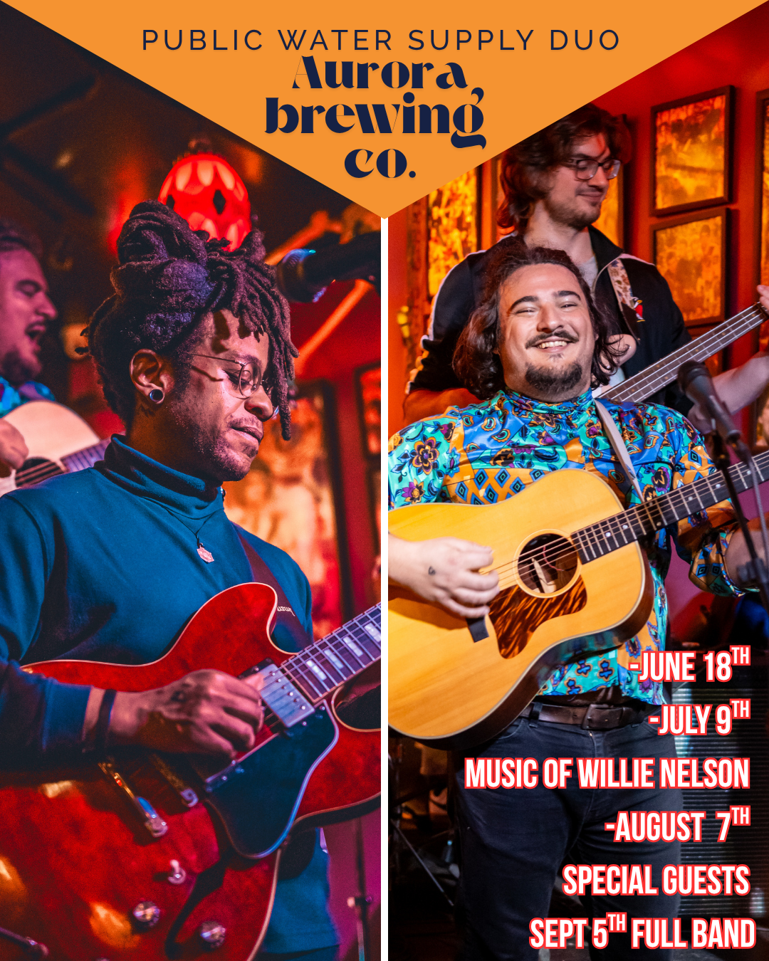 Public Water Supply (Duo) 