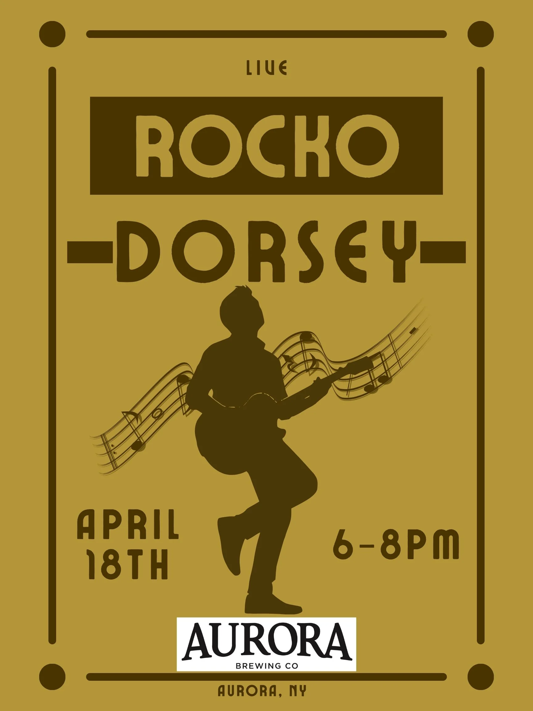 Rocko Dorsey