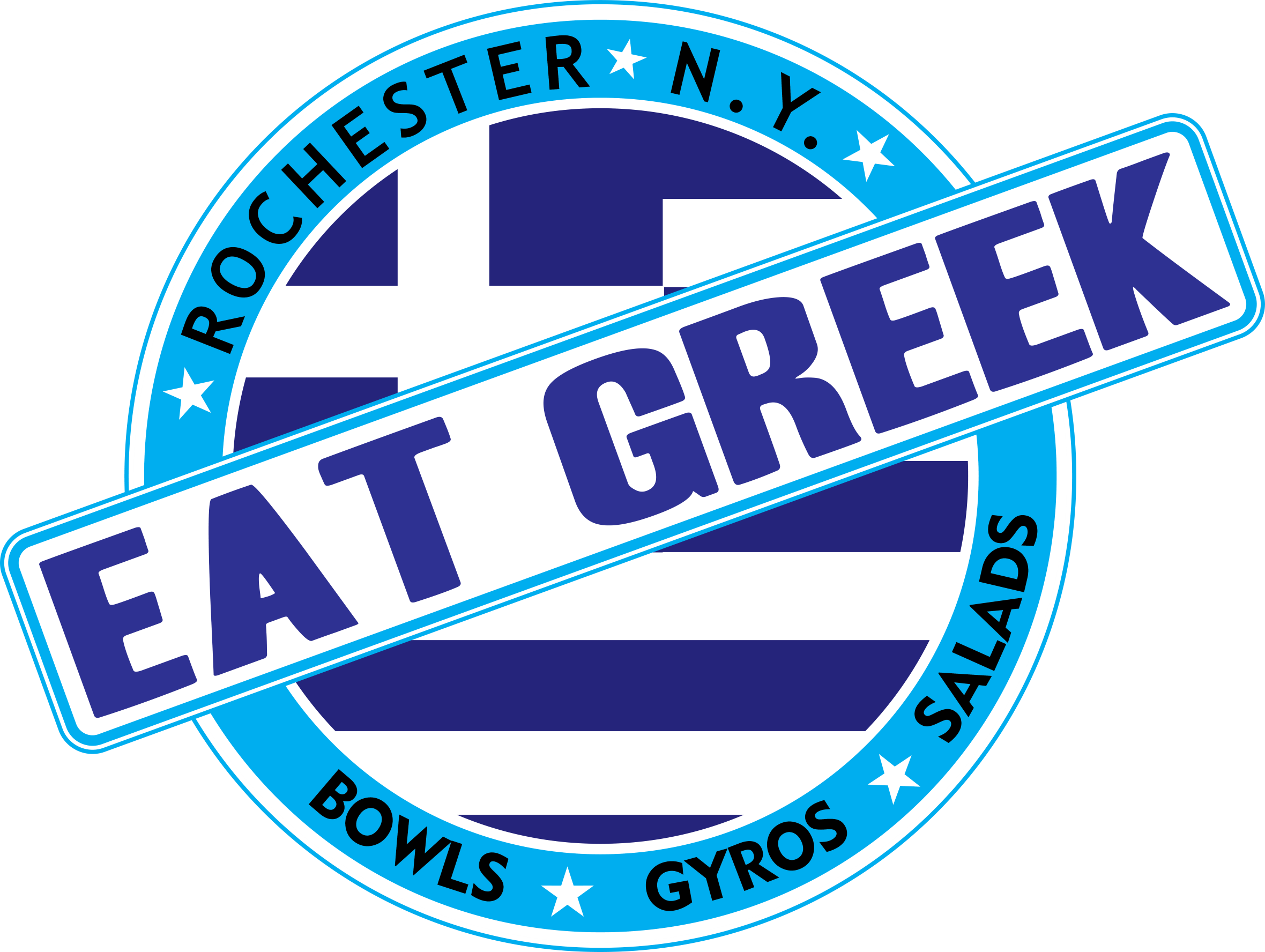 Eat Greek Food Truck 