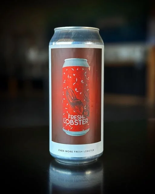 Even More Fresh Lobster (Aurora x Evil Twin)