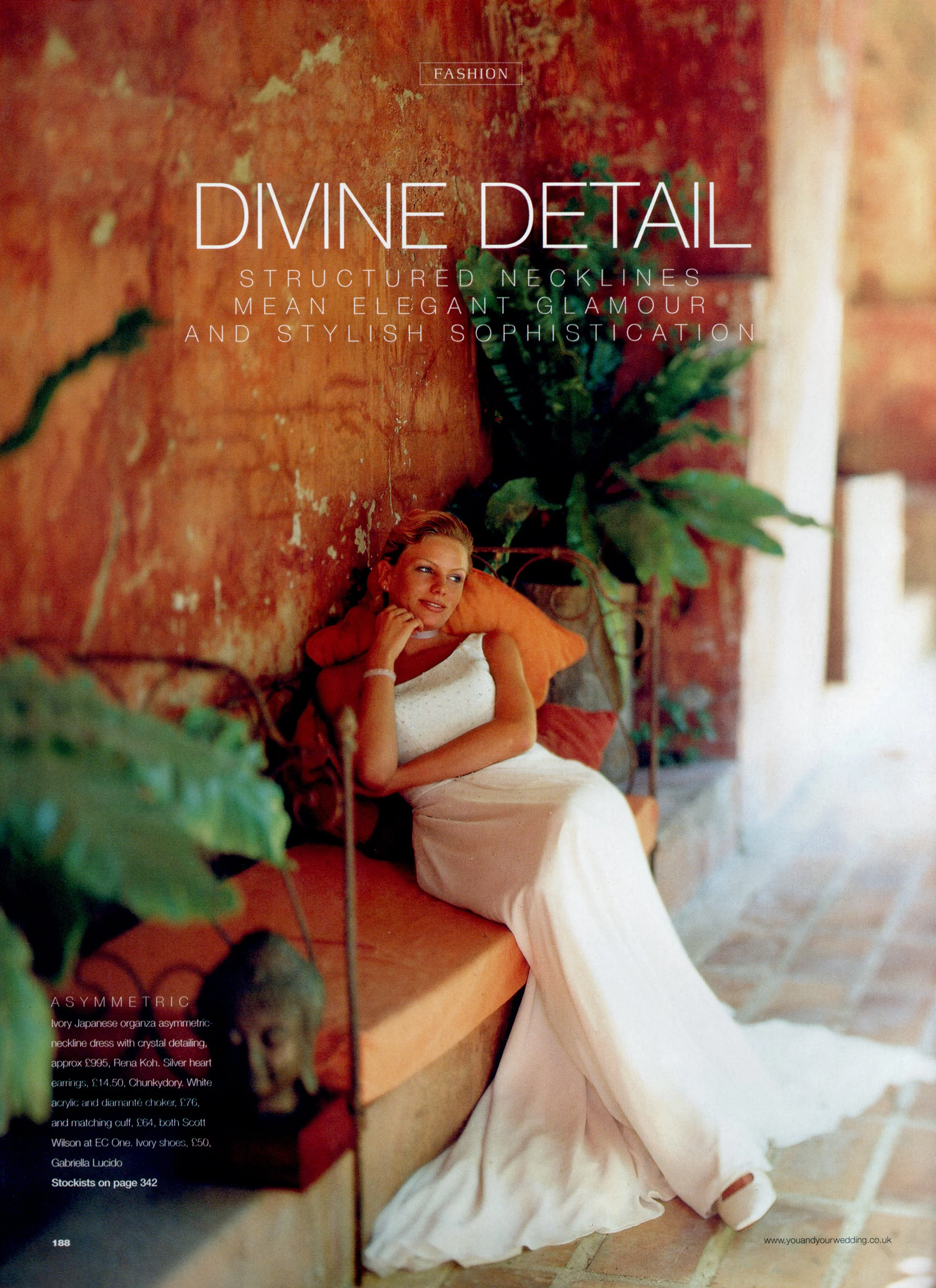 The Bridal Edit