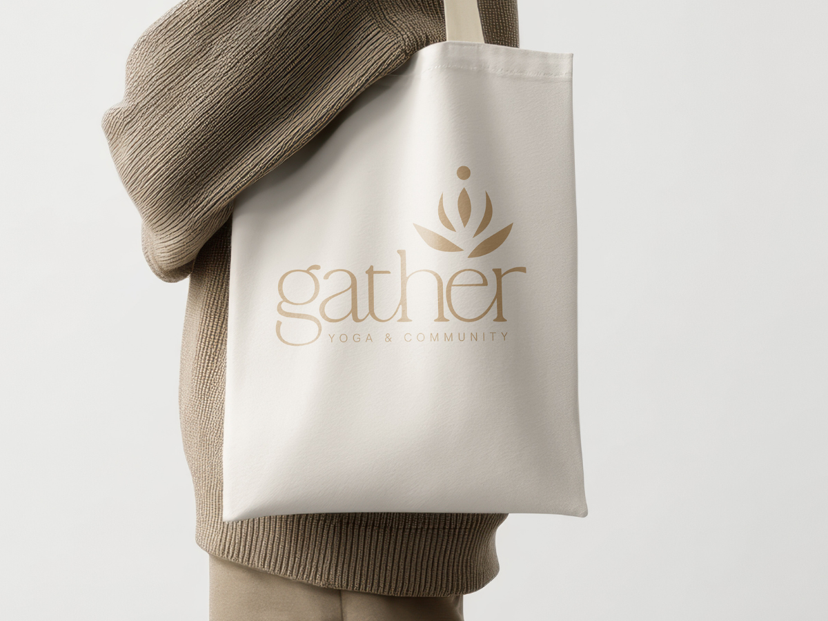 Gather Brand Identity