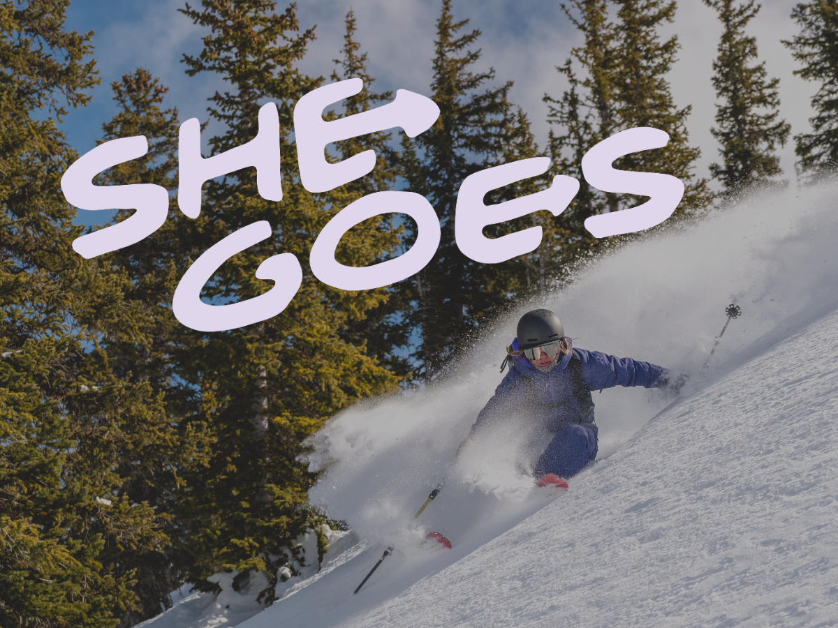 SheGoes Winter Outerwear Launch Campaign Ideation & Execution