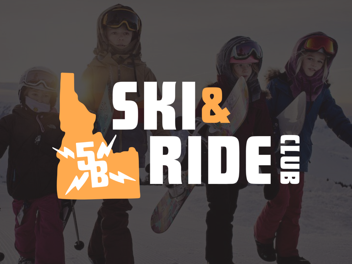 Sun Valley Resort's 5B Ski & Ride School Brand Identity