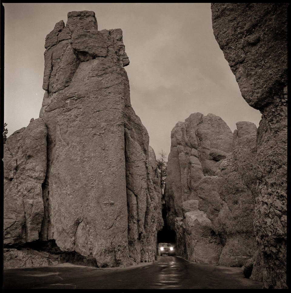 BLACK HILLS, SD
