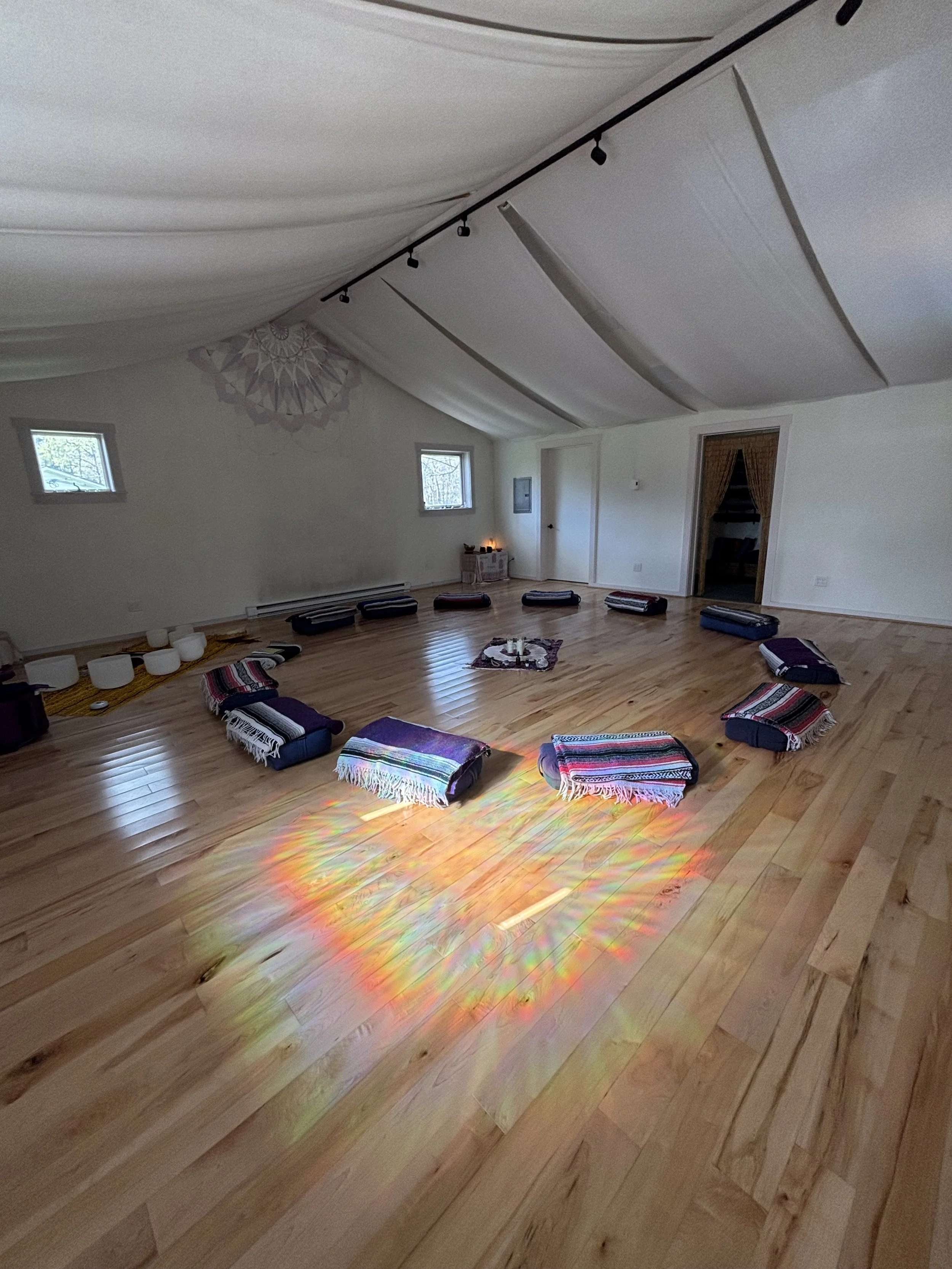 Lomi Ha Breathwork Ceremony