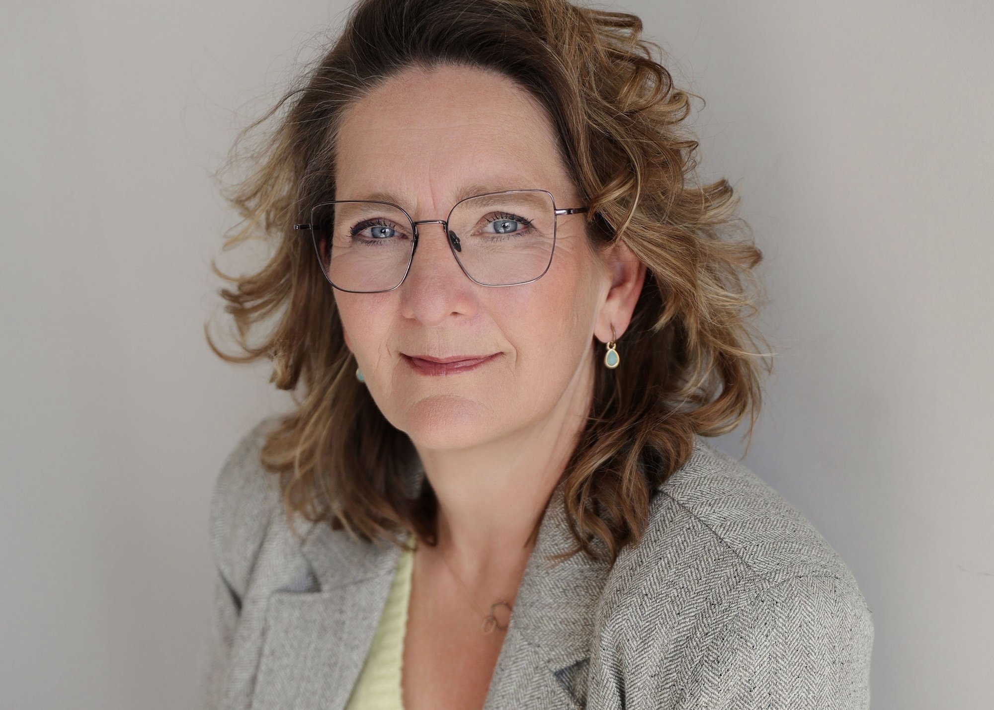Portret van Marije Boot voor persoonlijke vitaliteit en groei