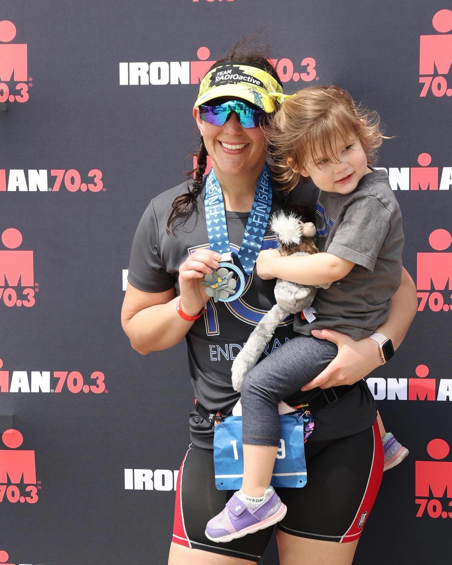 Some of my favorites from last Sunday at @ironmantri 70.3 Galveston. As I reflect back on this race, I have many thoughts leading to how proud I am of this accomplishment. Not only did I push through a rough run to finish, but I have also overcome a 