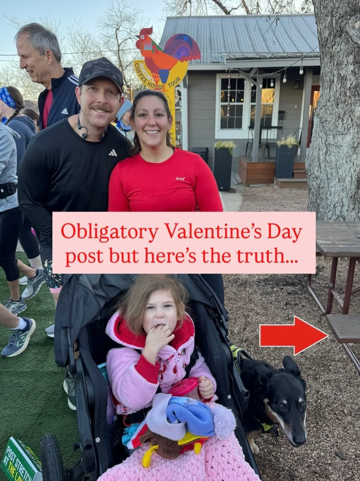 Happy birthday Mom! My other biggest cheerleader- along with my dad. She&rsquo;s always been there for me and always inspires me to work hard to make my dreams come true. 

How do you feel about Valentines Day? Love it? Hate it? Don&rsquo;t care?