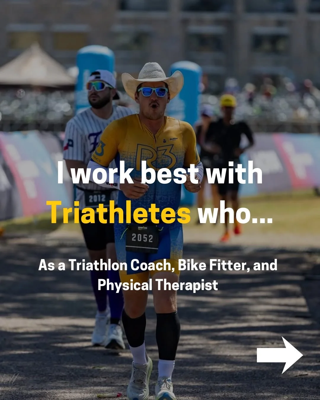 The past few years of coaching triathletes have taught me something unexpected: my athletes don&rsquo;t just learn from me, they help me learn who I&rsquo;m best at helping. I&rsquo;ve learned who I understand deeply, why I understand them, and the e