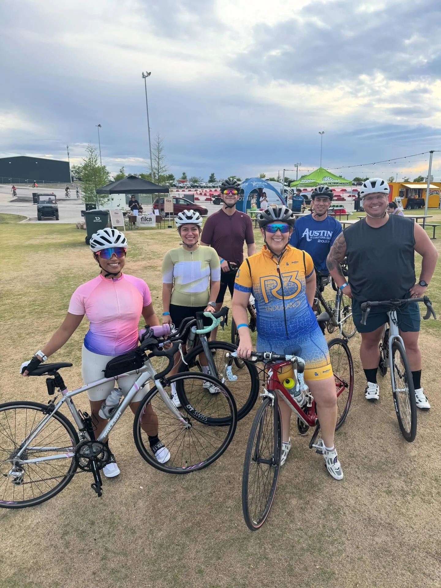 Happy 3 years to R3 Endurance! When I first started, I never imagined R3E would grow into what it is today. The idea started when I was forced to restrain from exercise for 6 weeks (and again multiple times that year) for what we originally thought w