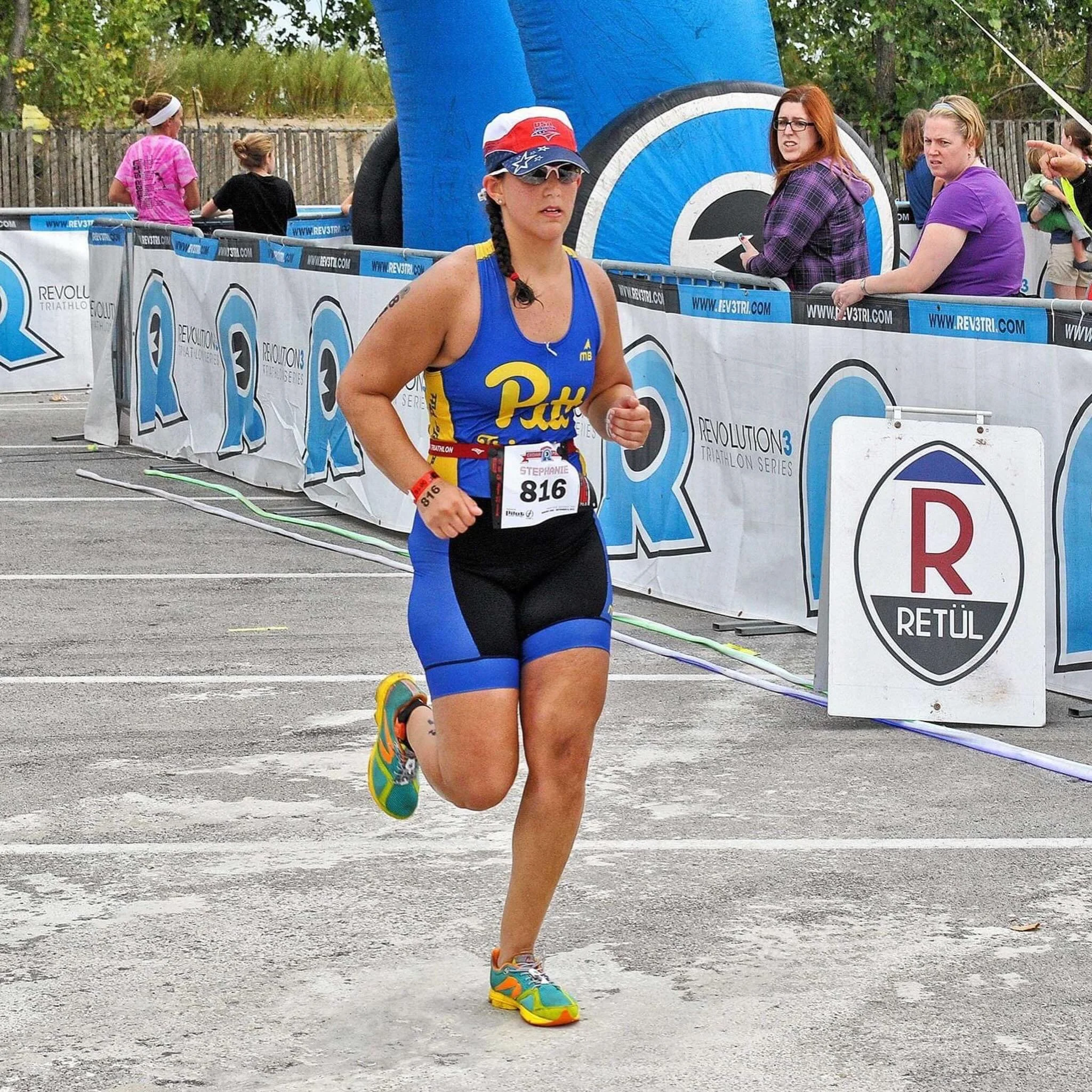 22 years of triathlon. For the majority of my life, triathlon has been a part of it. It has helped me strive for excellence, set goals, and work hard to achieve them. It has also been a constant steady for when I&rsquo;ve had growth or faced challeng