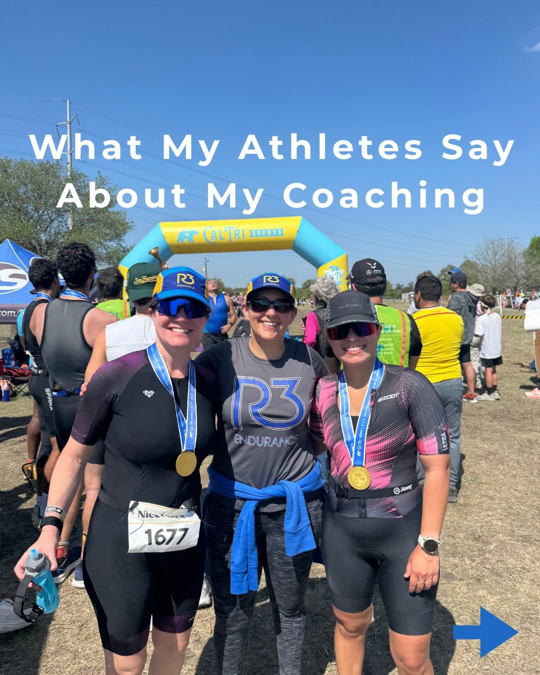 Growing up a swimmer, runner, and triathlete, I had a few triathlon coaches help lead me to success in junior elite ITU and Age Group competitions. From my viewpoint, my coaches were impressive and a level above, someone I never thought I could be. 

