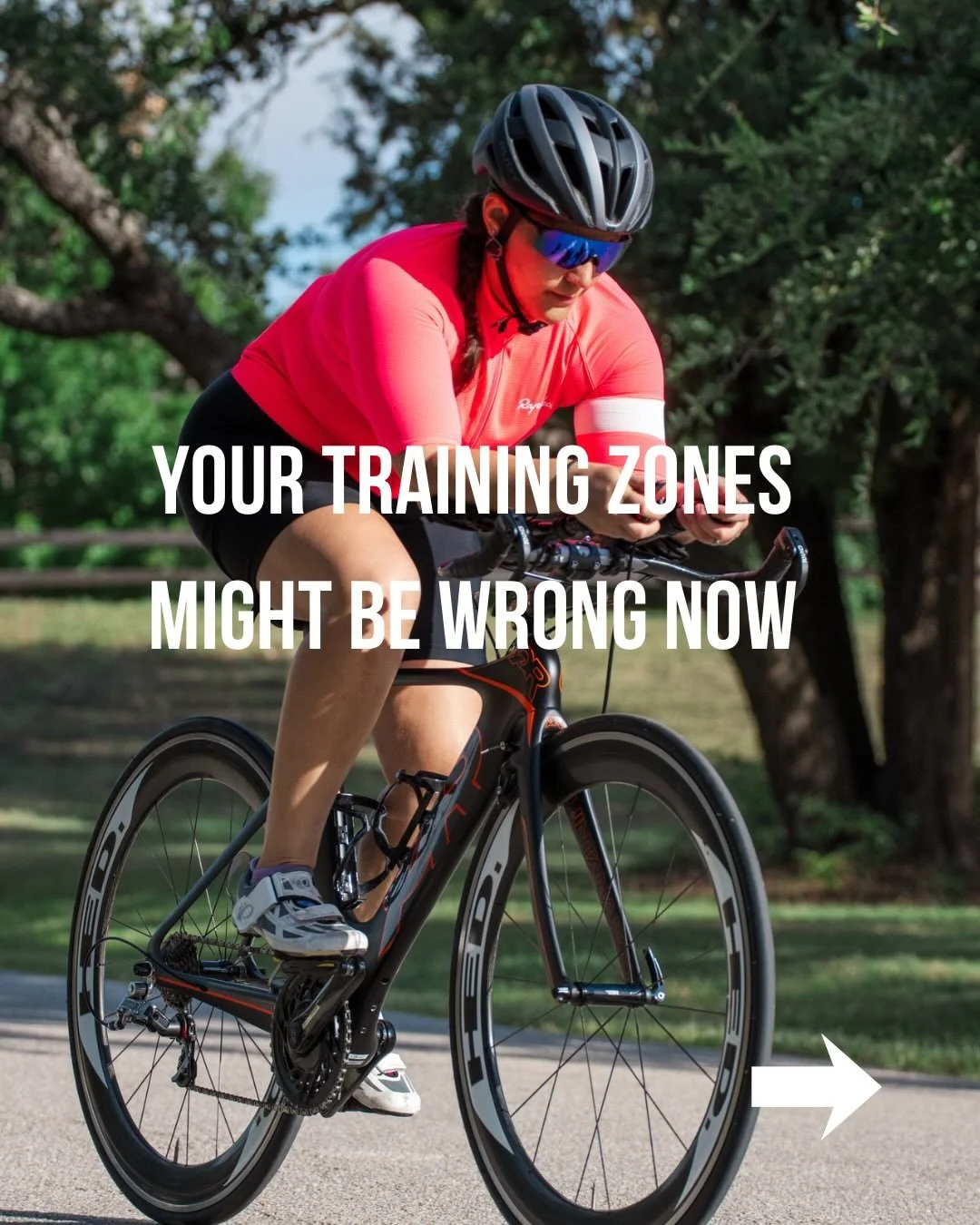 You may be fitter than you were at the start of the season, but are you still training with the right zones?&rsquo;

One of the biggest mistakes I see triathletes make is setting their training zones in the winter or spring and never updating them.
A