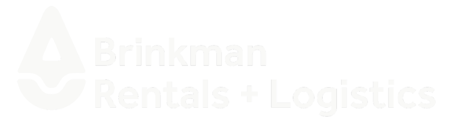 Brinkman Rentals + Logistics