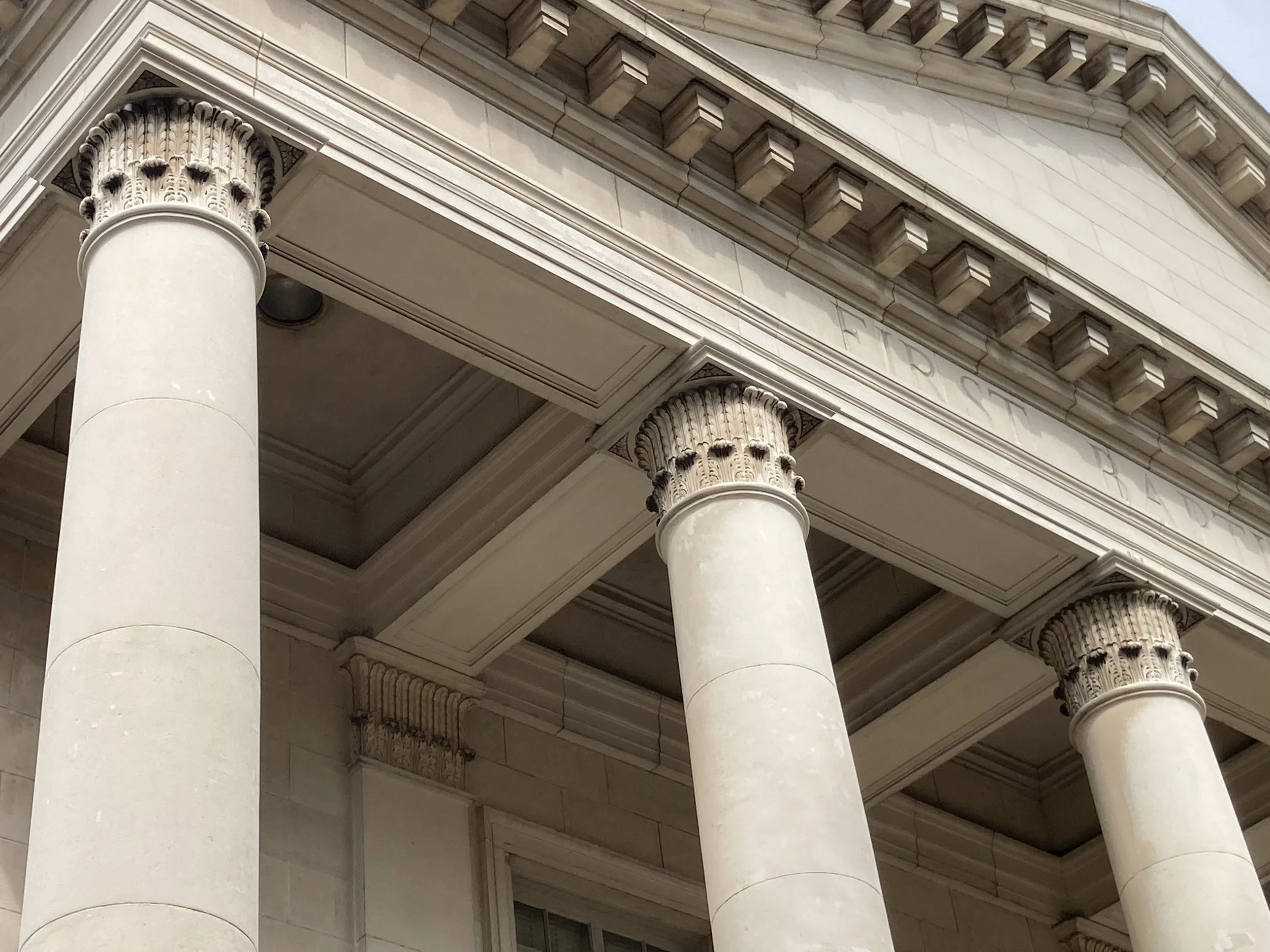 Tower of the Winds - 1st Baptist.JPG