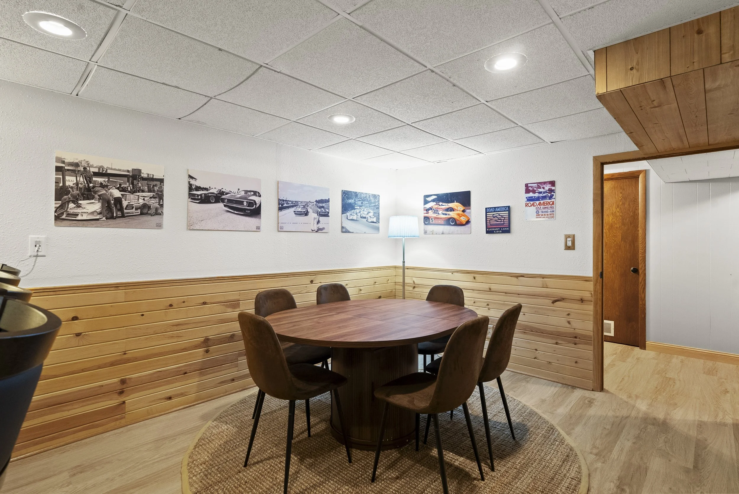 Bar/Rec Room - Lower Level