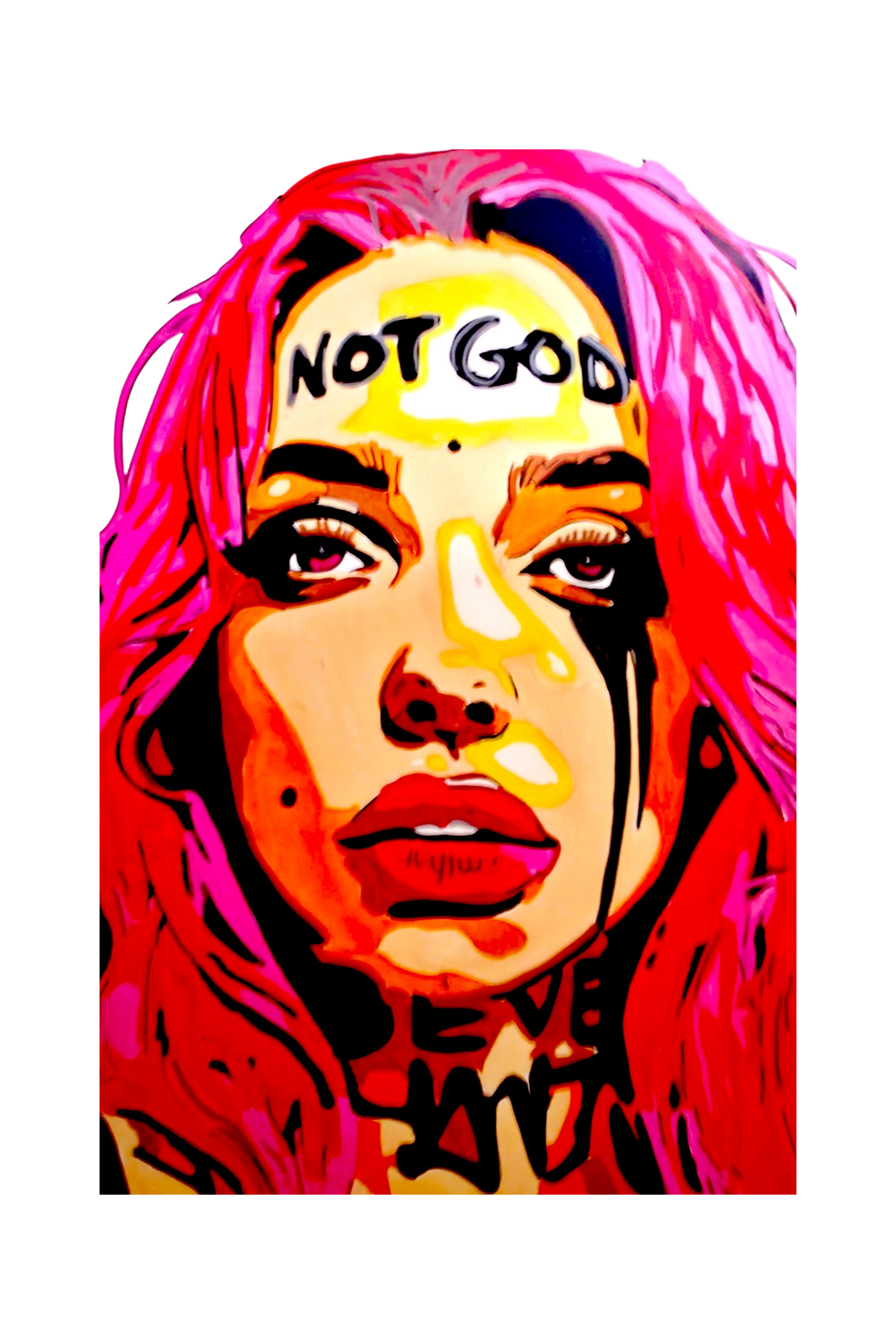 Not God