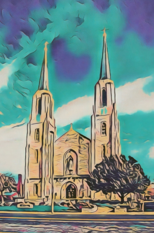 Immaculate Conception Cathedral