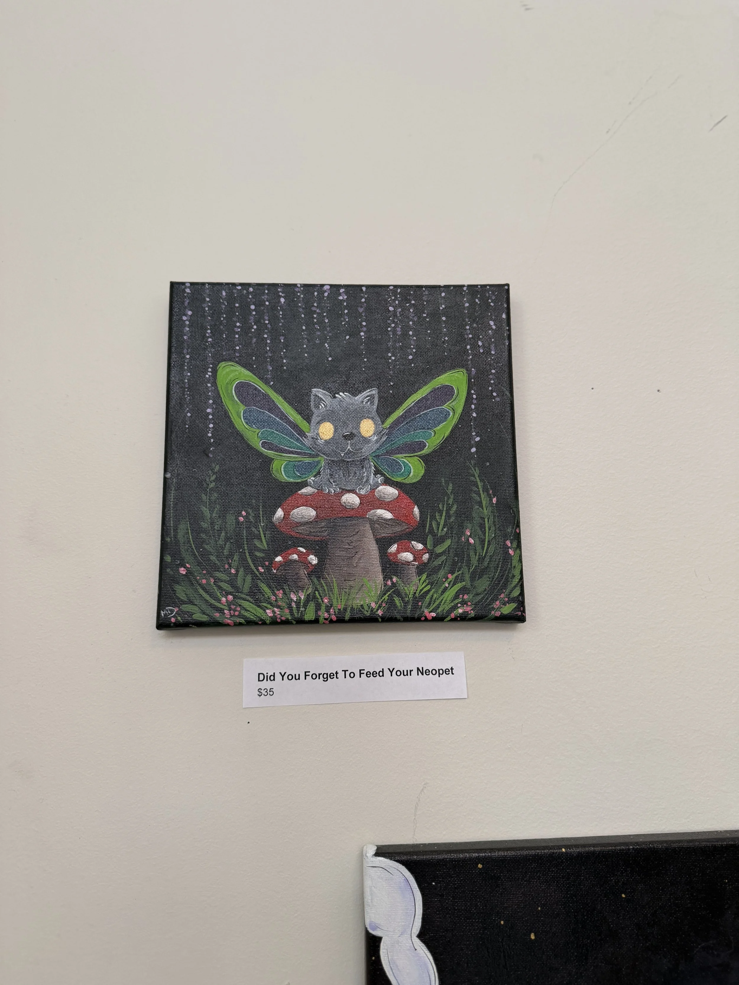 Did You Forget To Feed Your Neopet