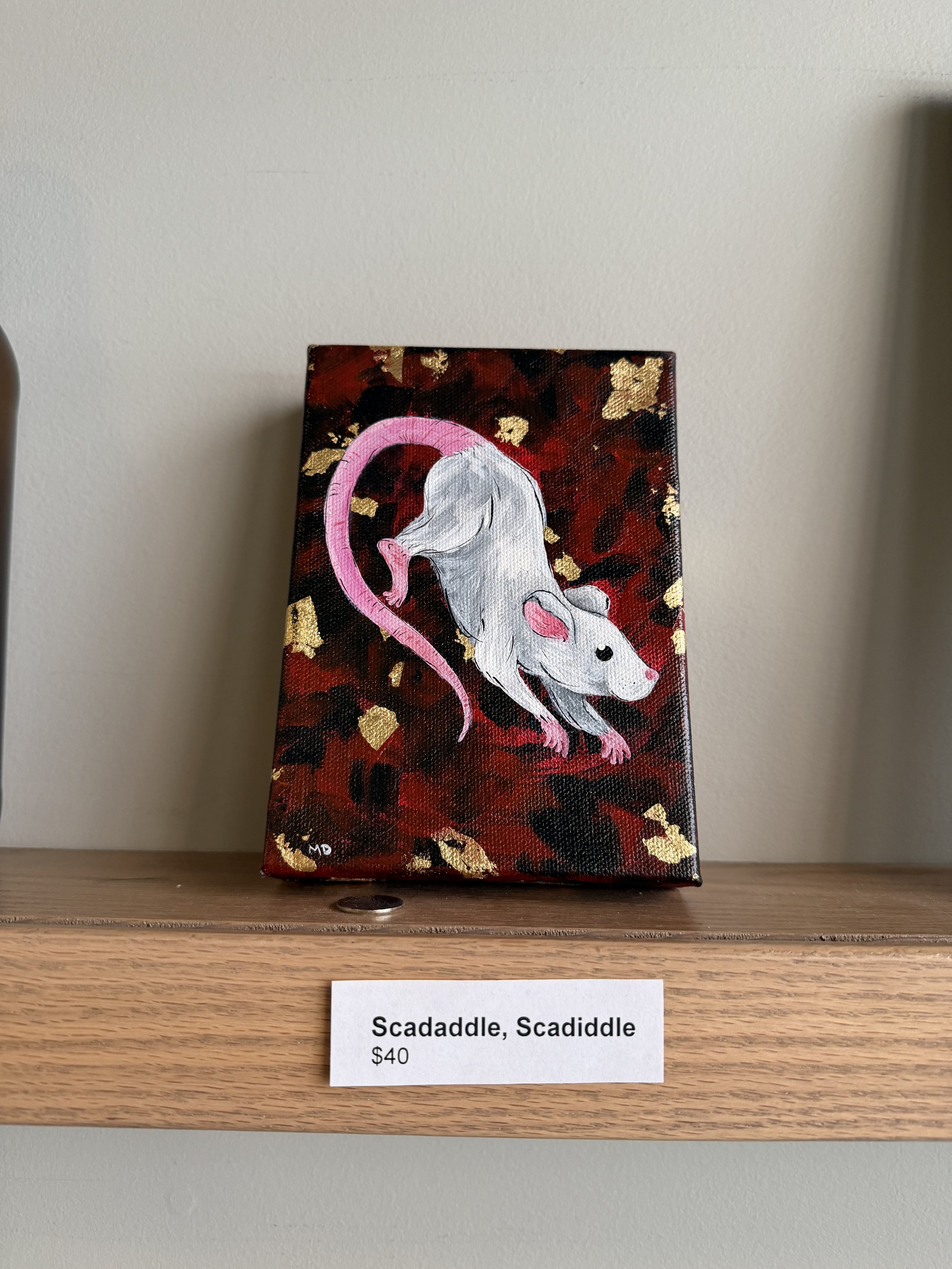 Scadaddle, Scadiddle