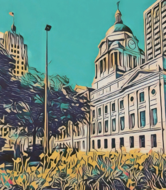 Allen County Courthouse