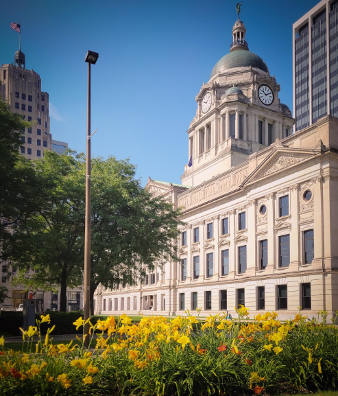 Allen County Courthouse