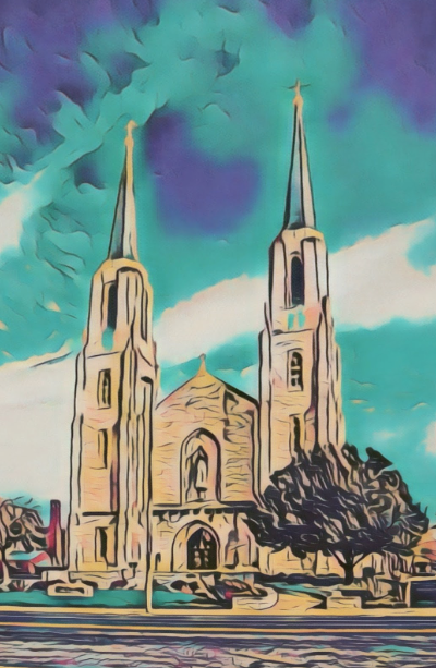 Immaculate Conception Cathedral