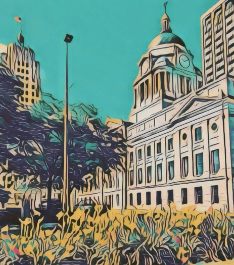 Allen County Courthouse