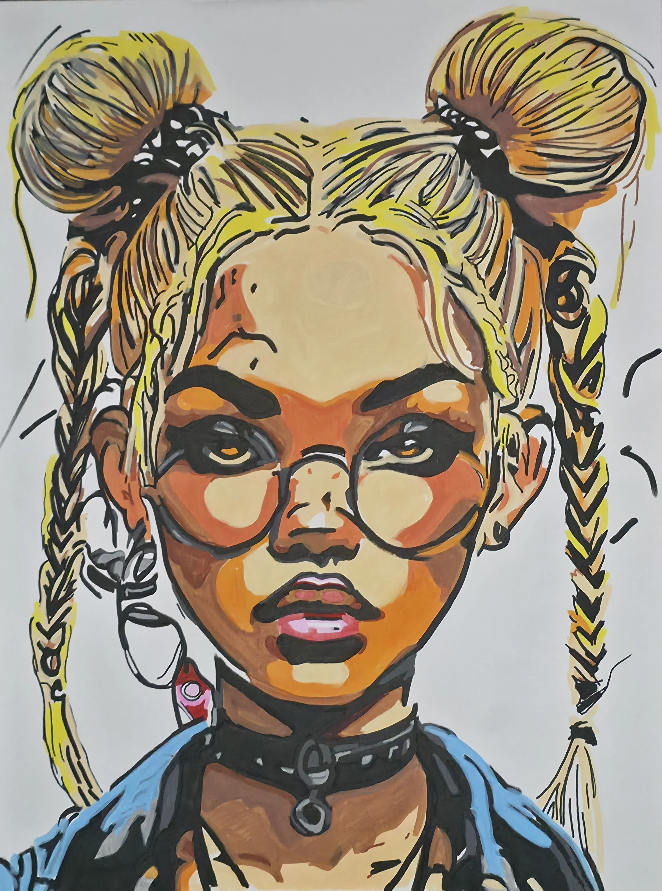 Yellow Buns