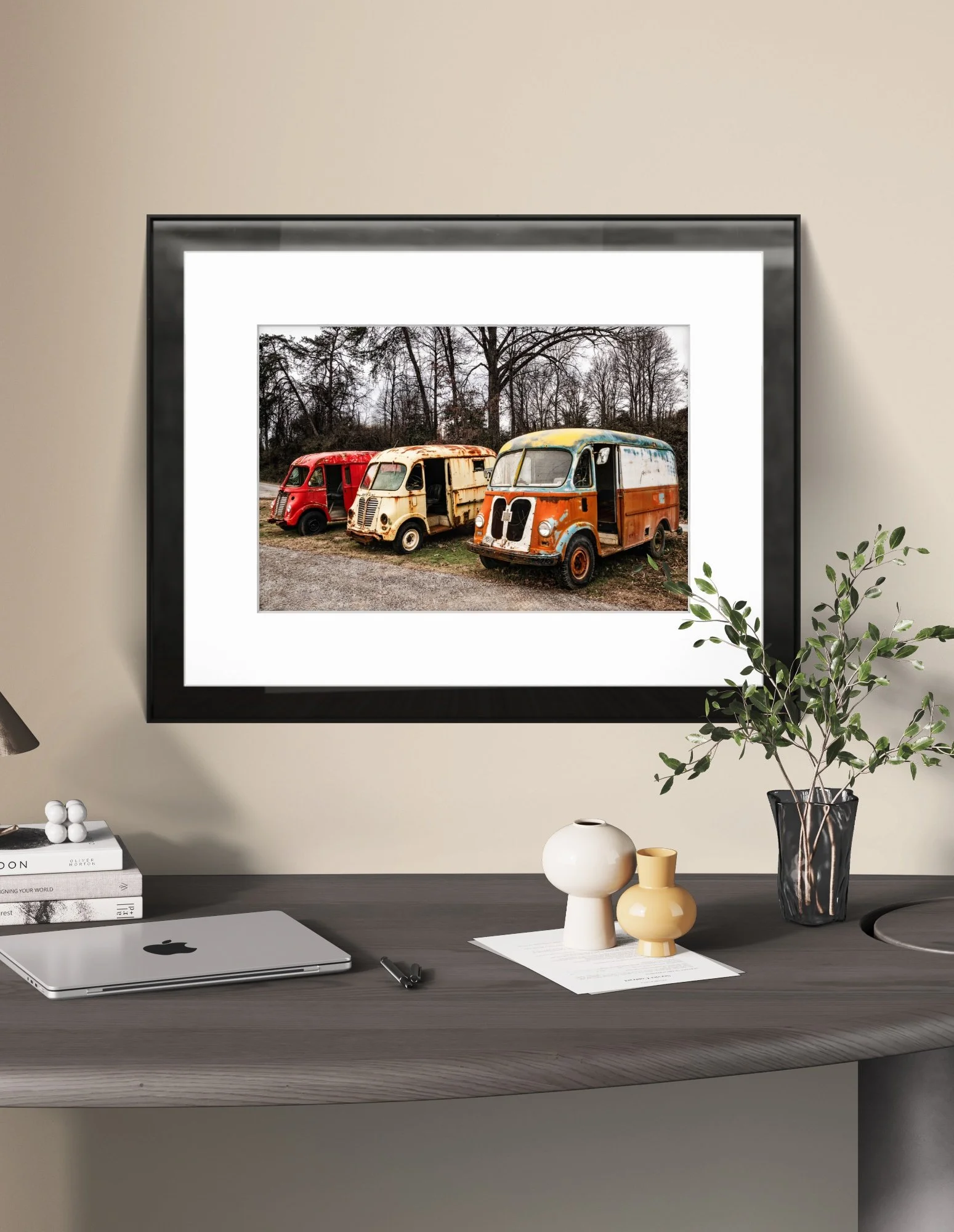 Transform Your Space with Landscape Wall Art