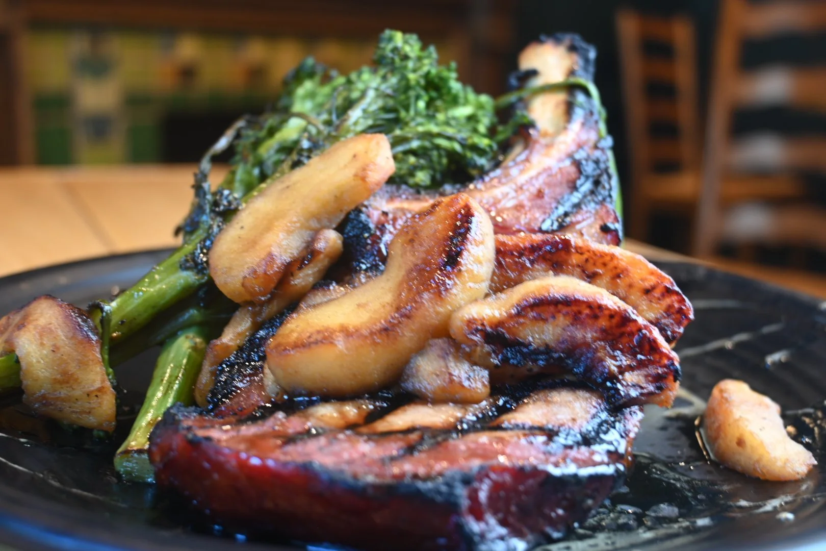 Food and Restaurant Photography in the Tri-Cities: The Dish, the Room, and the People