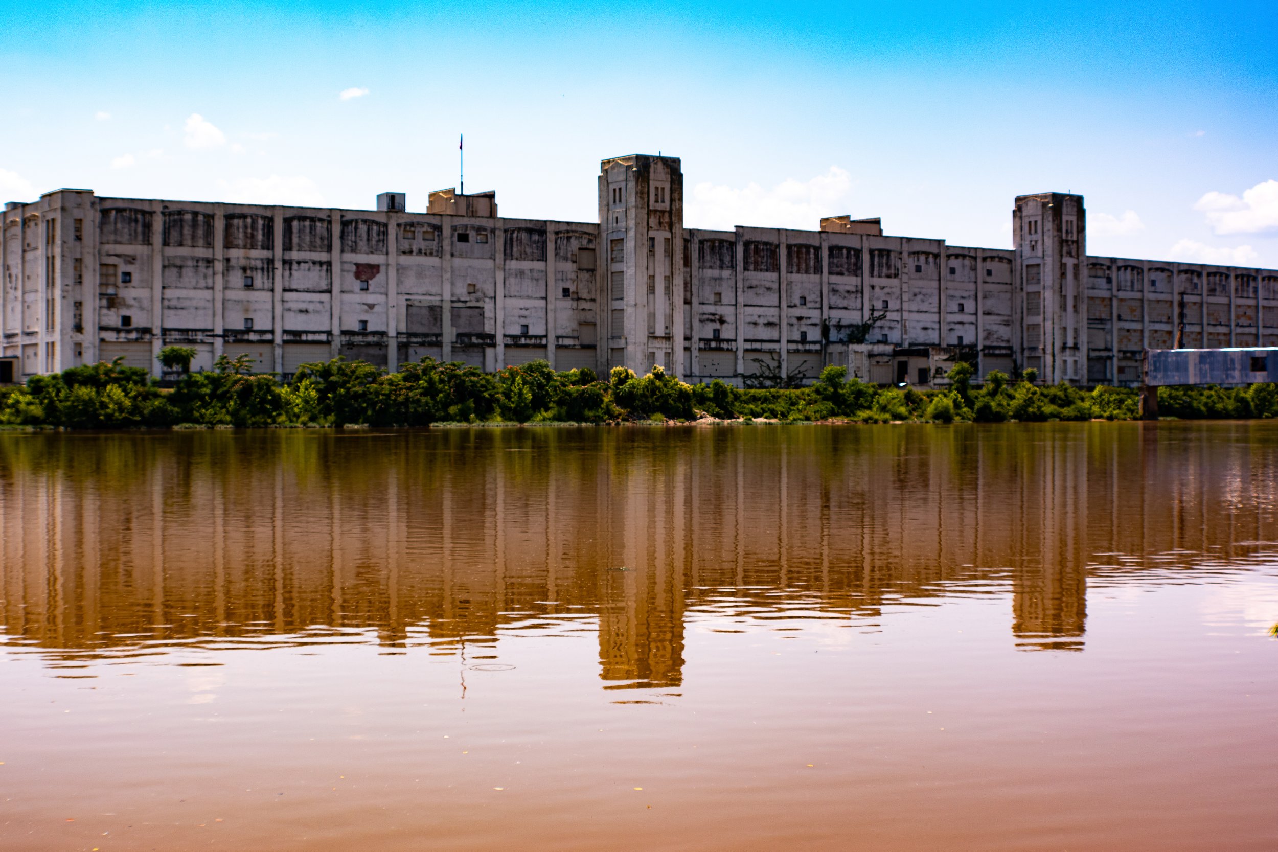 Backroad No. 03 — Crossing Dan River