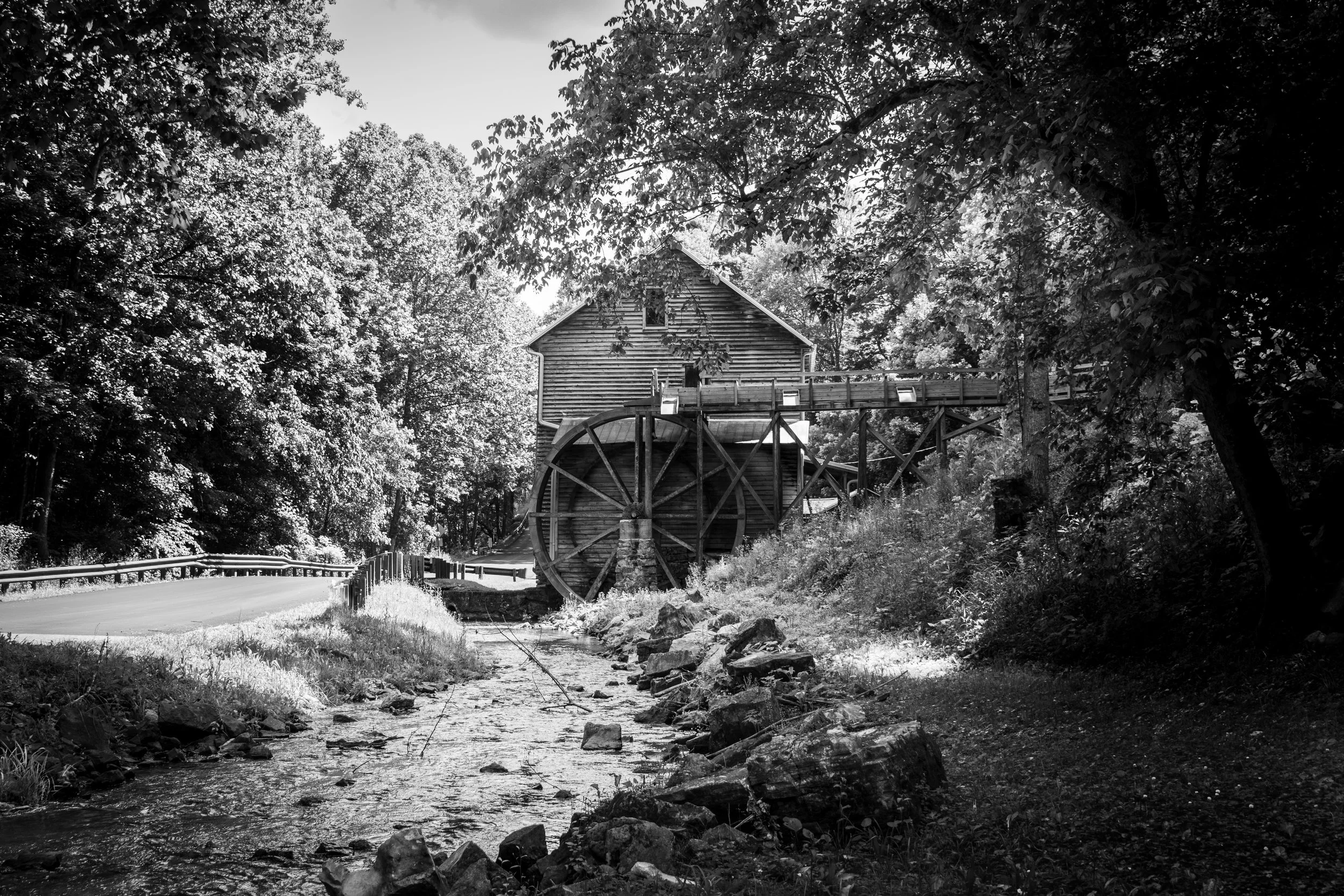 Backroad No. 06
Near Bush Mill
Fine art photograph by Yevette Lynn.
From the Appalachian Backroads® collection.
Created in 2026.
© 2026 Yevette Lynn Photography LLC
All rights reserved.