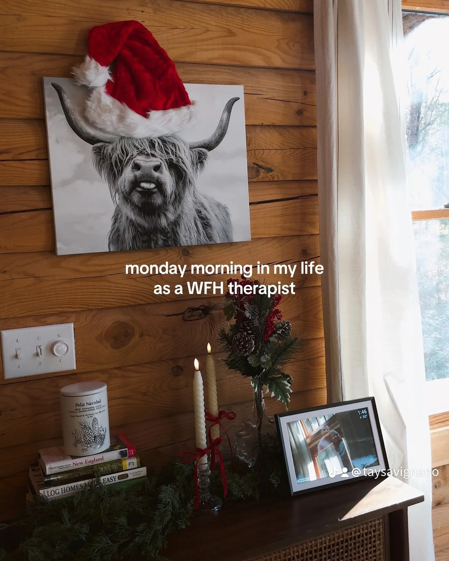 I love that every day looks a little bit different. Making the switch to private practice has been so fulfilling in so many ways🤎🍂❄️

❕❕Reminder: Instagram and social media are used for educational and entertainment purposes only and should never b