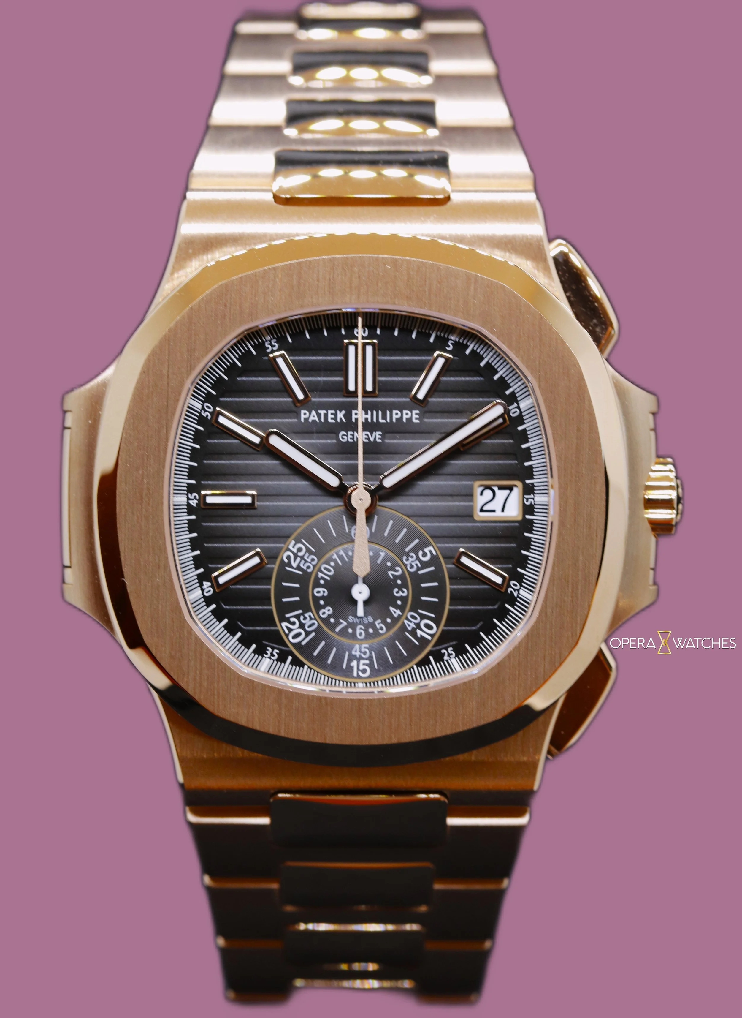 Patek Philippe Nautilus, Discontinued Model