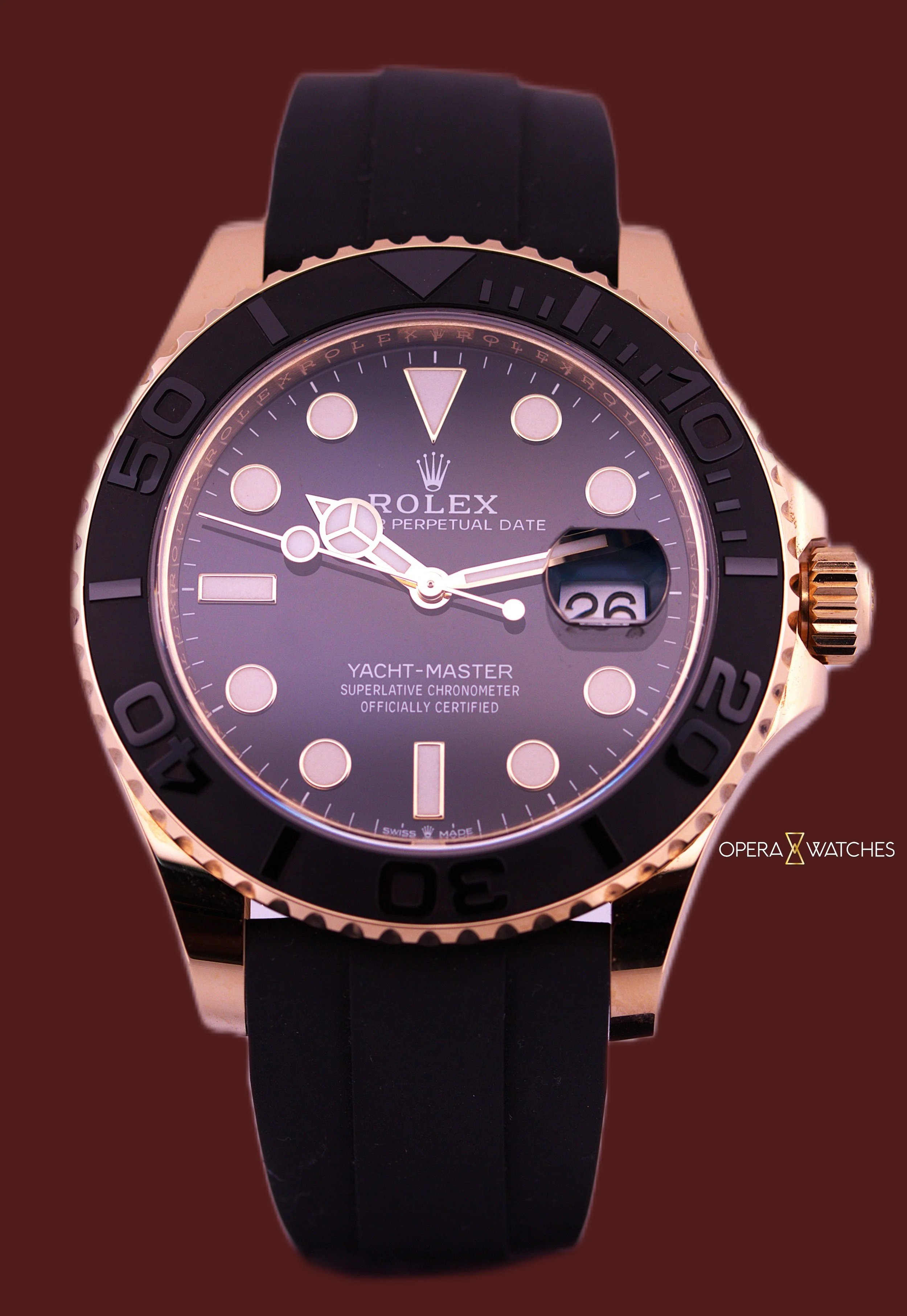 Rolex Yacht Master 42