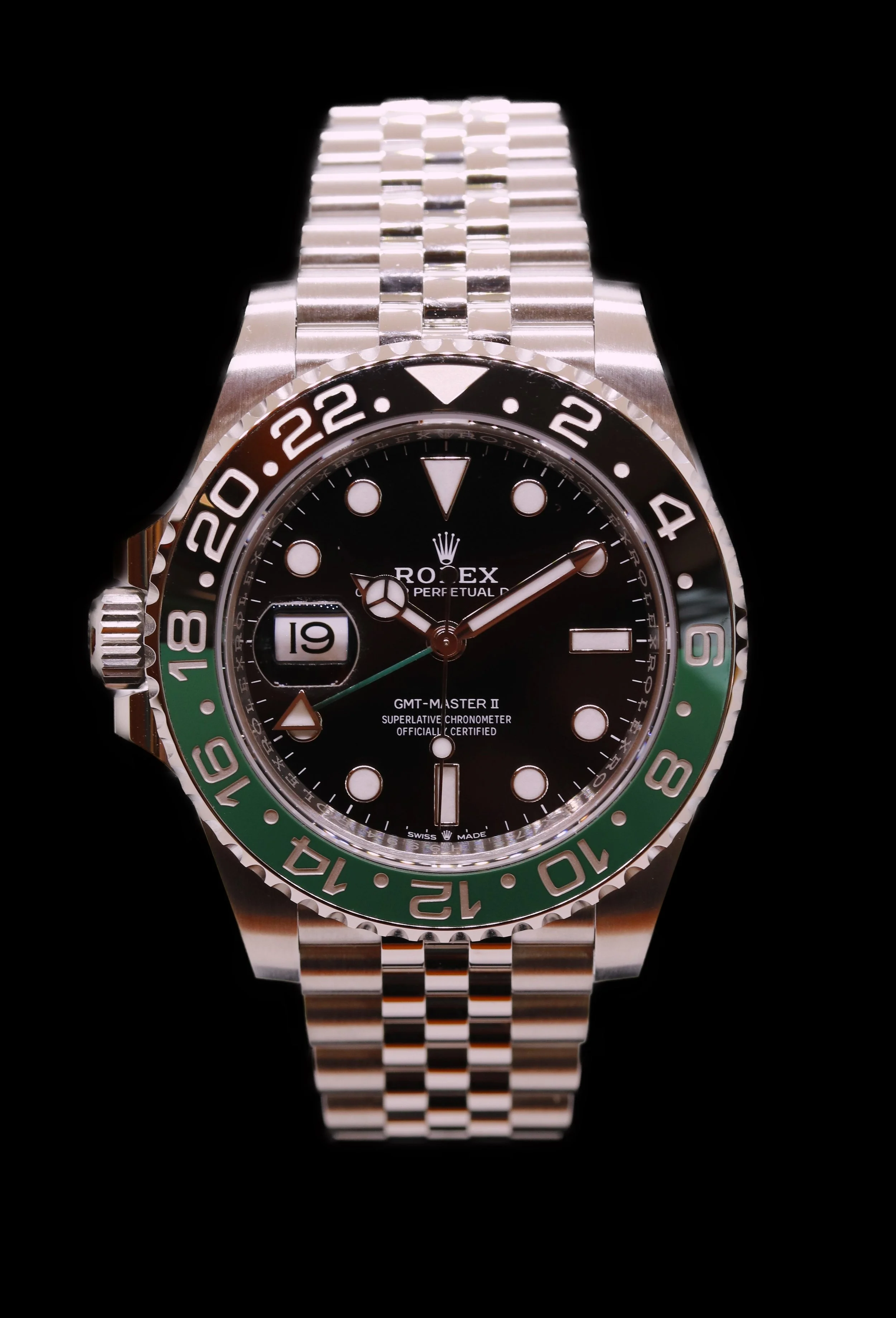 Rolex GMT Master II