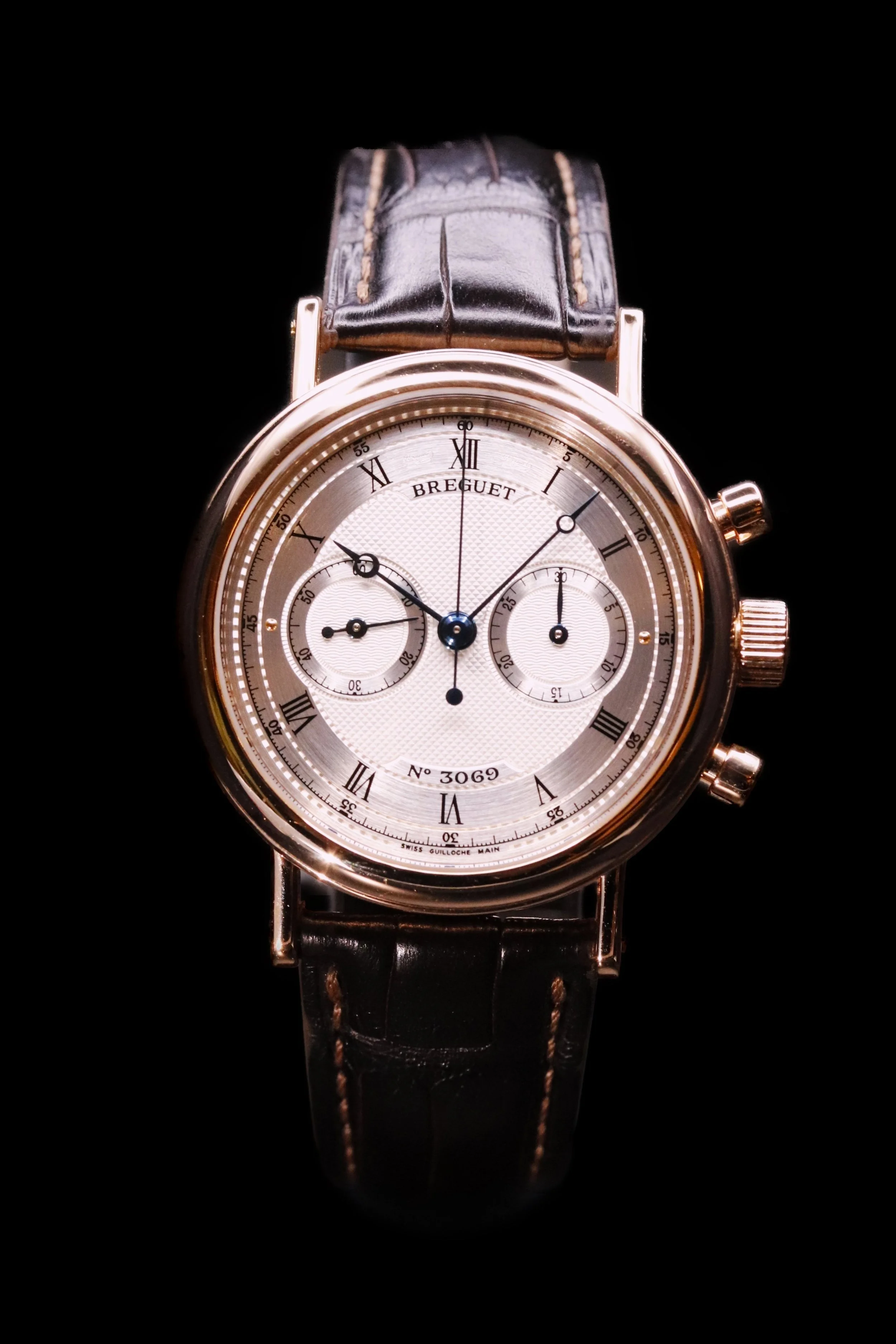 Breguet Classique Chronograph