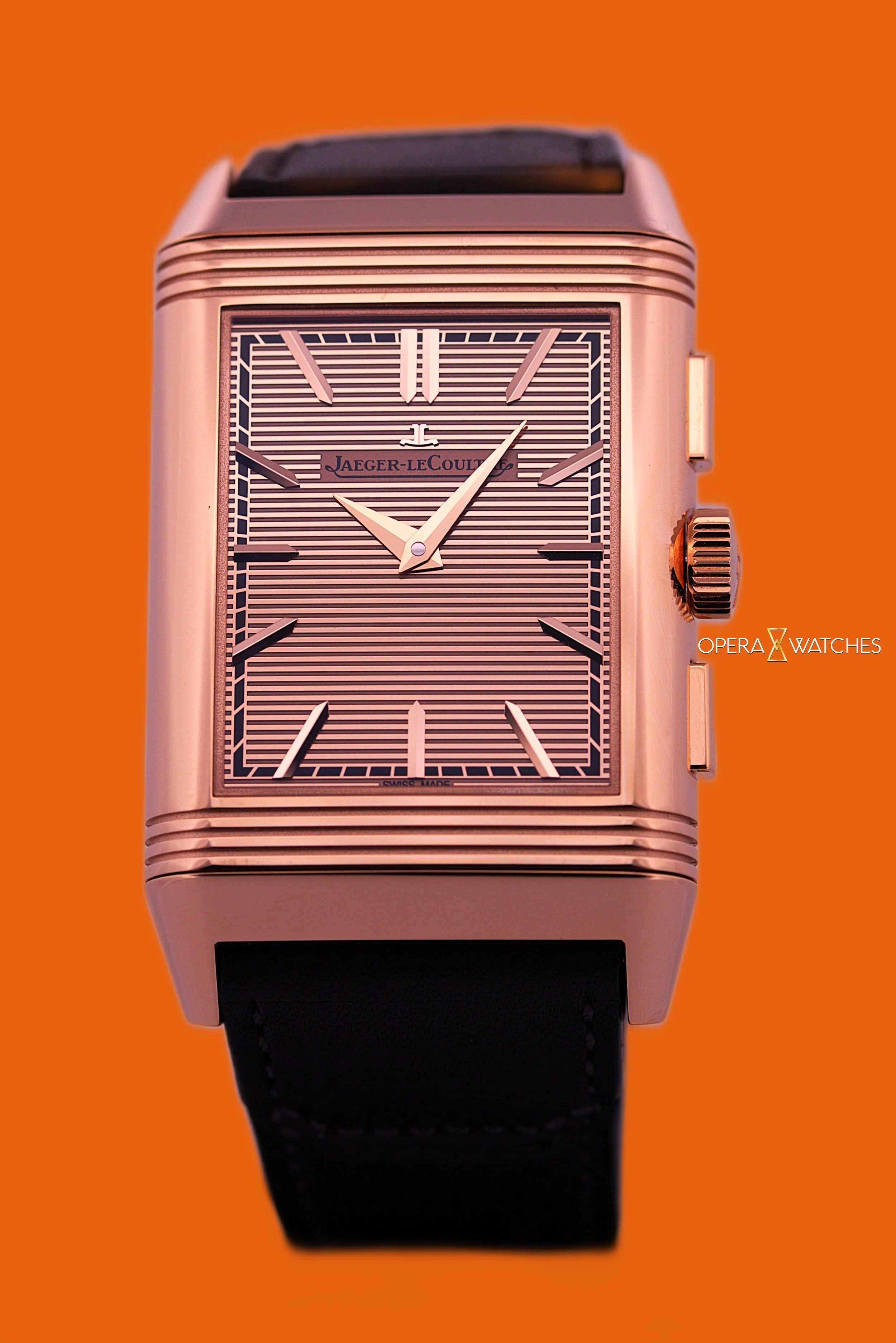 Jaeger-LeCoultre Reverso Tribute Chronograph, Limited Edition 1 of 250