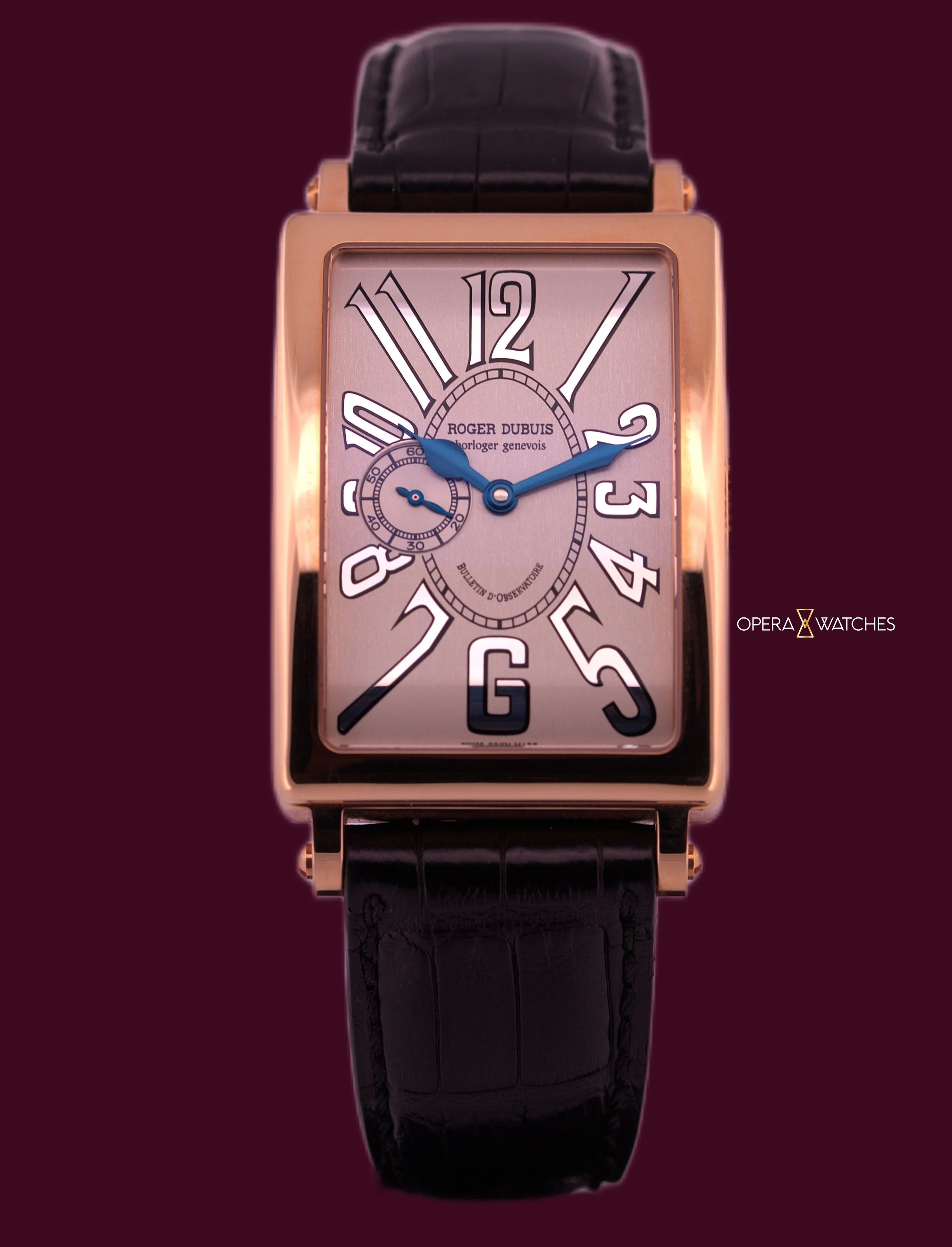 Roger Dubuis Bulletin D'Observatoire Limited Edition 28 Pieces