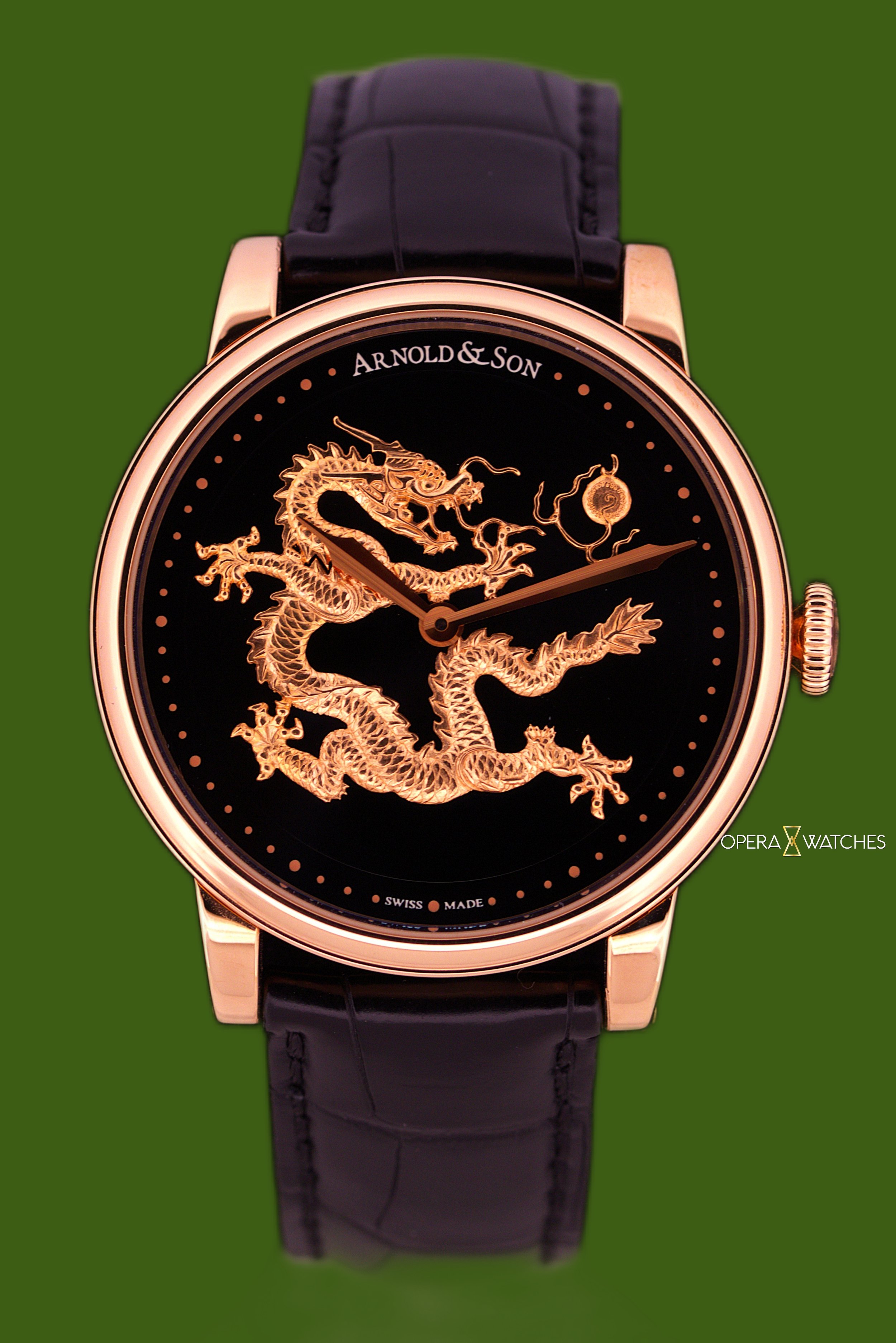 Arnold & Son HMS1 Dragon Limited Edition 50 pieces